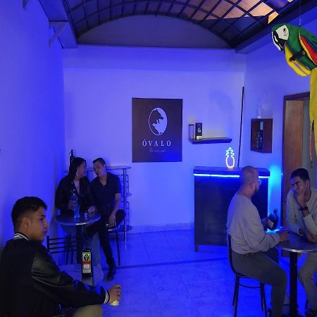 Polo Hostel Boutique Богота Экстерьер фото