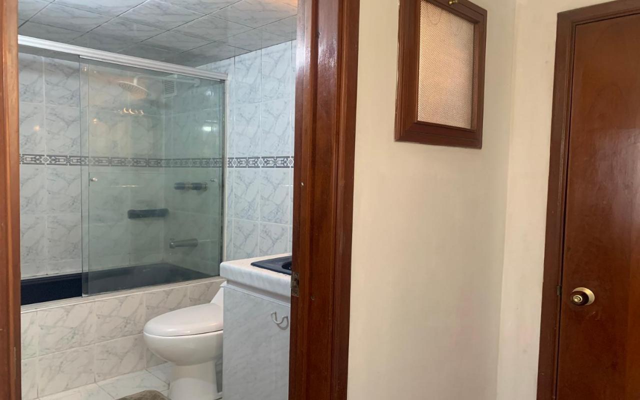 Polo Hostel Boutique Богота Экстерьер фото