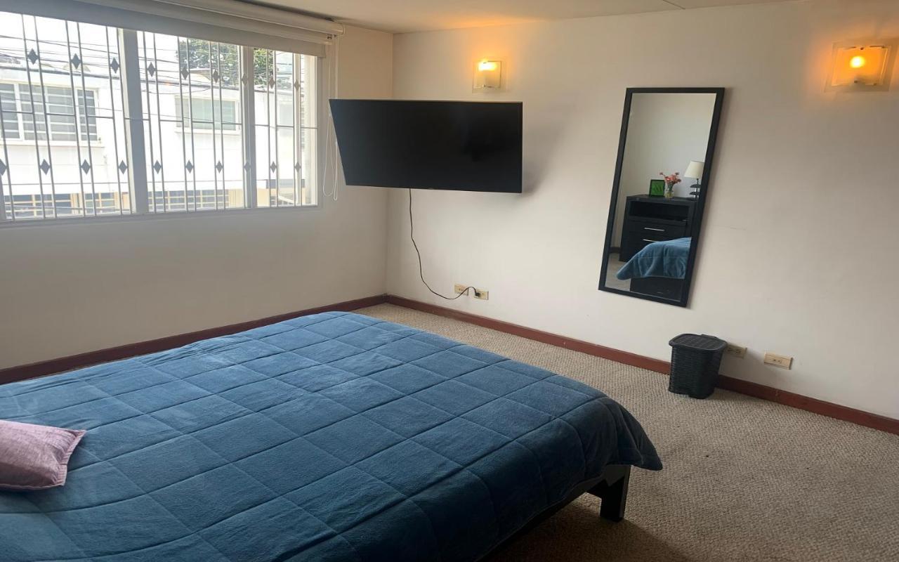 Polo Hostel Boutique Богота Экстерьер фото