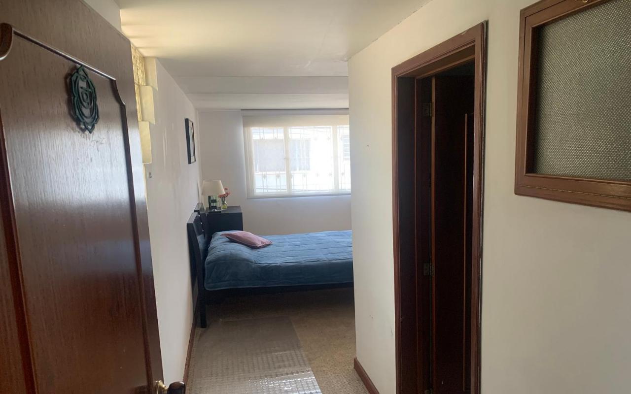 Polo Hostel Boutique Богота Экстерьер фото