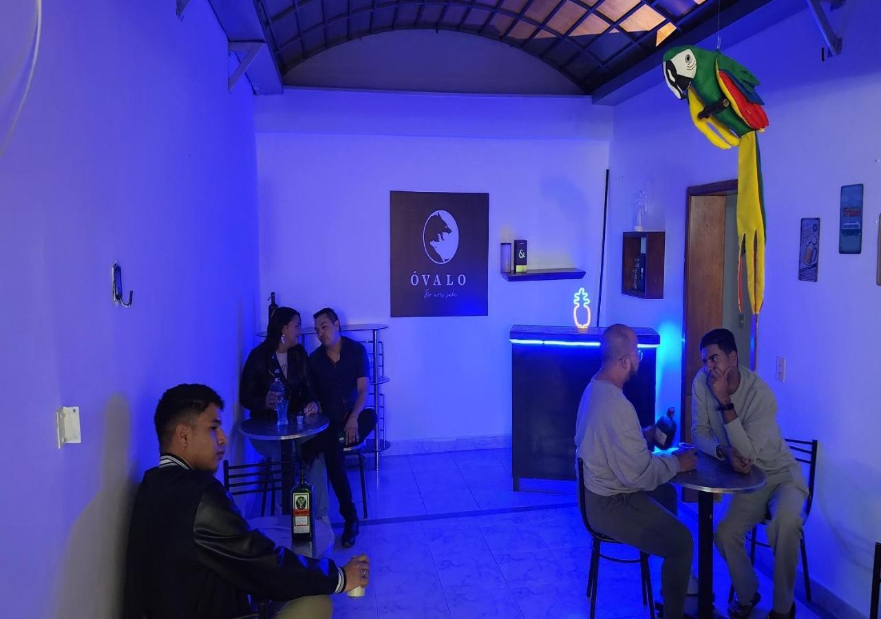 Polo Hostel Boutique Богота Экстерьер фото